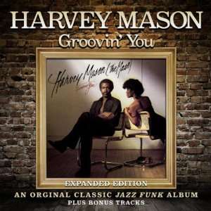 Harvey Mason (geb. 1947): Groovin' You (Expanded Edition), CD