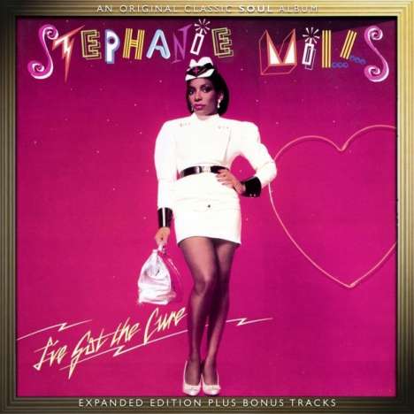Stephanie Mills: I've Got The Cure (Expanded Edition), CD
