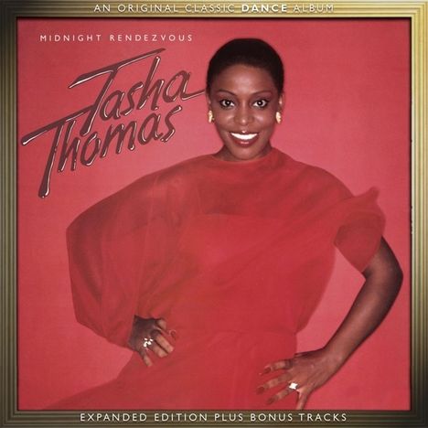 Tasha Thomas: Midnight Rendevous (Expanded Edition), 2 CDs