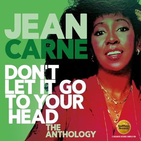 Jean Carn(e): Don't Let It Go To Your Head: The Anthology, 2 CDs