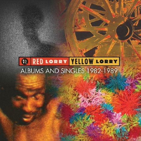 Red Lorry Yellow Lorry: Albums And Singles 1982 - 1989 (Deluxe Box Set), 4 CDs