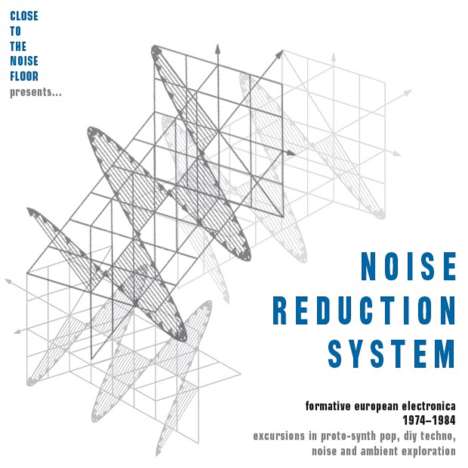 Noise Reduction System 1974-84 (Box-Set), 4 CDs