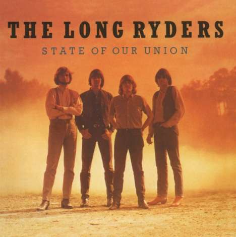 The Long Ryders: State Of Our Union (Expanded + Remastered), 3 CDs