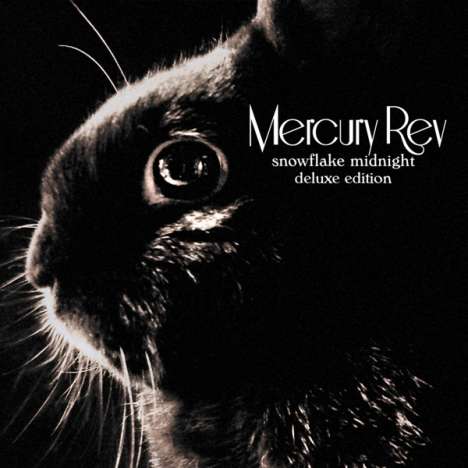 Mercury Rev: Snowflake Midnight (Deluxe Edition), 5 CDs