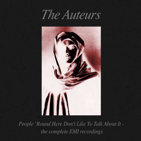 The Auteurs: The Complete EMI Recordings, 6 CDs