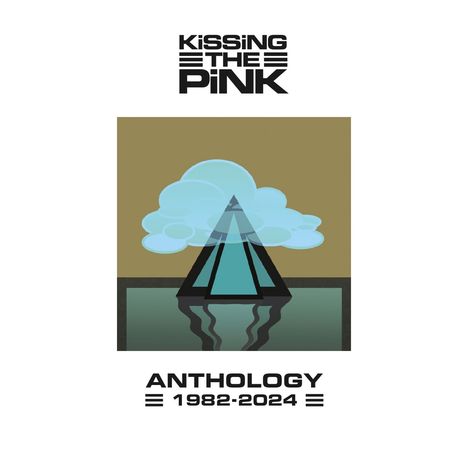 Kissing The Pink: Anthology 1982 - 2024, 5 CDs
