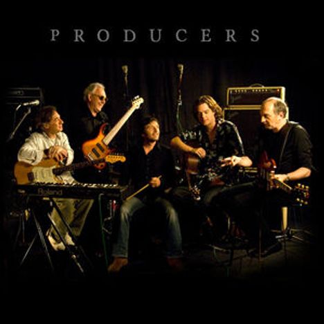 The Producers: Made In Basing Street, 5 CDs