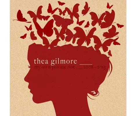 Thea Gilmore: My Own Private Riot 2008-2015, 7 CDs
