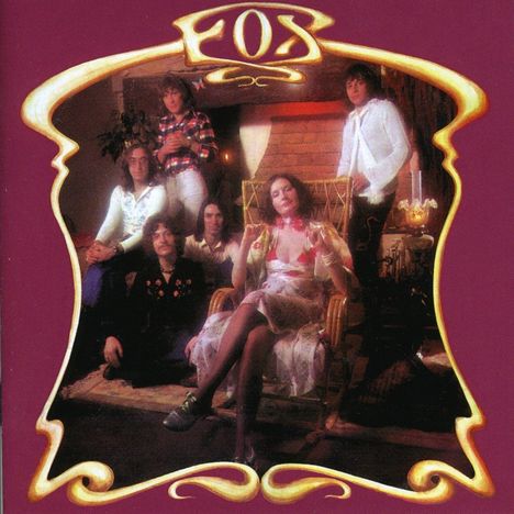 Fox: Fox (Expanded Edition), CD