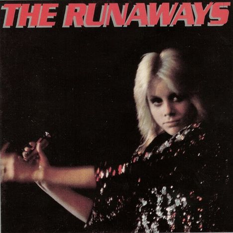 The Runaways: The Runaways, CD