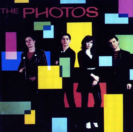 The Photos: The Photos, CD