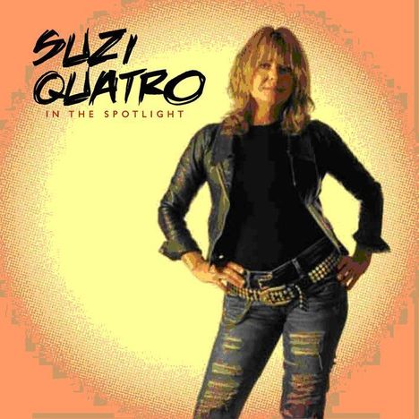 Suzi Quatro: In The Spotlight, CD