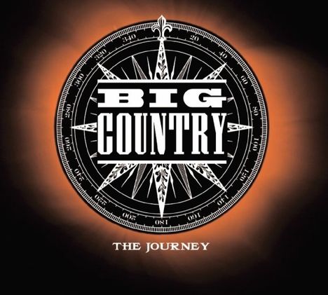 Big Country: The Journey, CD