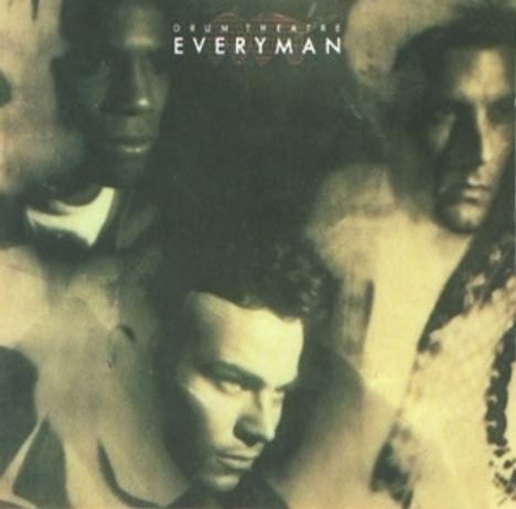 Drum Theatre: Everyman (Remastered + Expanded Edition), CD