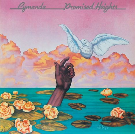 Cymande: Promised Heights (Expanded Edition), CD