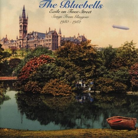 The Bluebells: Exile On Twee Street, CD