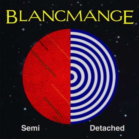 Blancmange: Semi Detached, CD