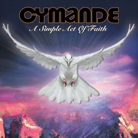 Cymande: A Simple Act Of Faith, CD