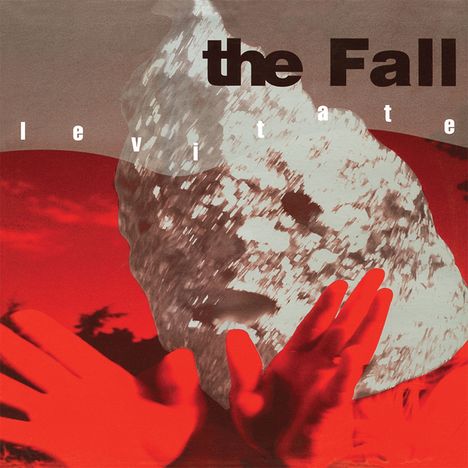 The Fall: Levitate (Limited Edition) (Transparent Red Vinyl), 2 LPs