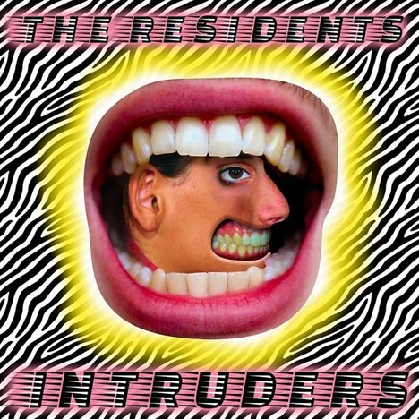 The Residents: Intruders (Deluxe-Edition), CD