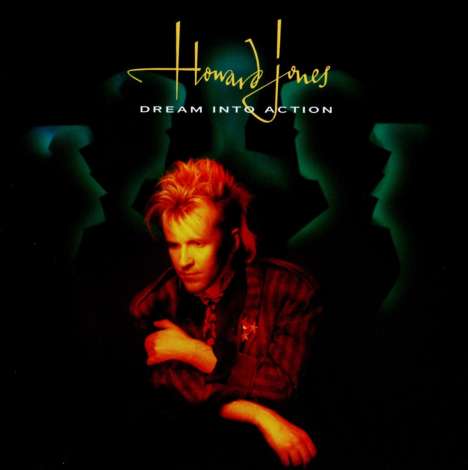 Howard Jones (New Wave): Dream Into Action (Remastered), CD