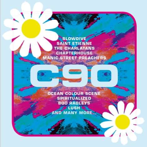 C90, 3 CDs