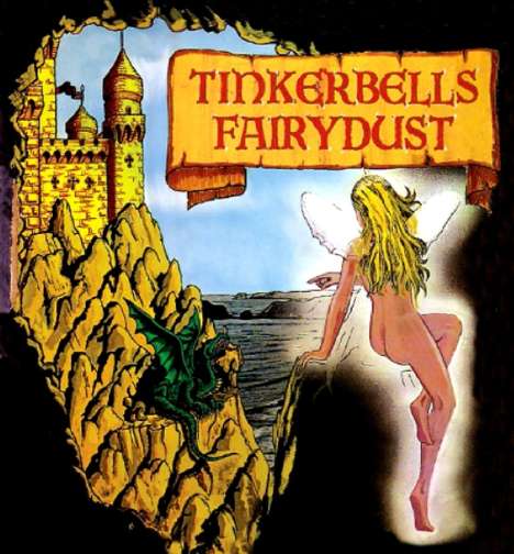 Tinkerbells Fairydust: Tinkerbells Fairydust, CD