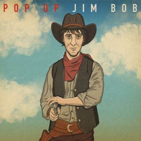 Jim Bob: Pop Up Jim Bob, CD