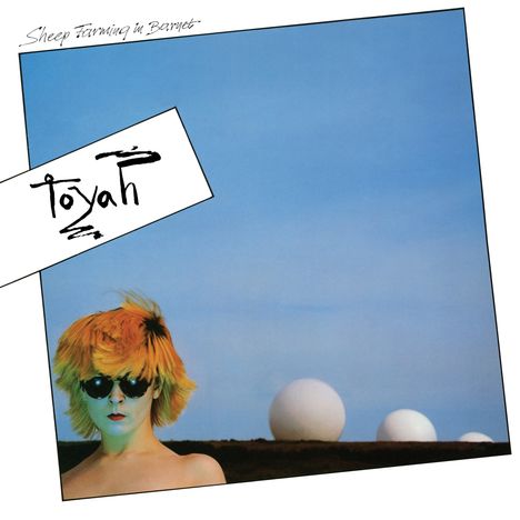 Toyah: Sheep Farming In Barnet (remastered), LP