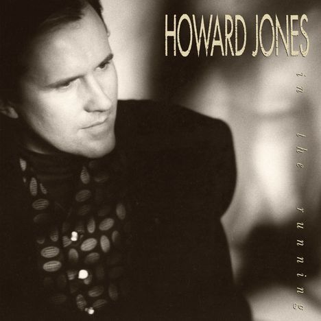 Howard Jones (New Wave): In The Running (140g) (Limited Edition) (Translucent Clear Vinyl), LP