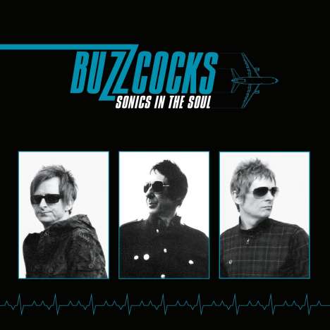 Buzzcocks: Sonics In The Soul, LP