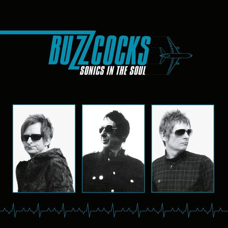 Buzzcocks: Sonics In The Soul, CD