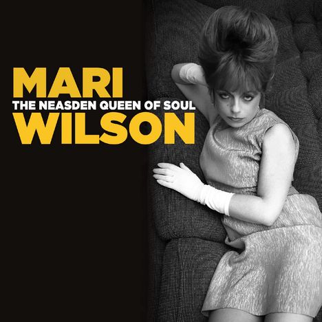 Mari Wilson: The Neasden Queen Of Soul, 3 CDs