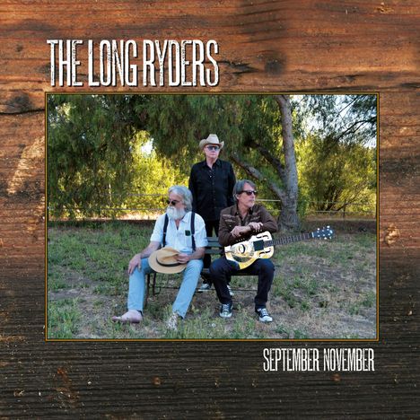 The Long Ryders: September November, LP