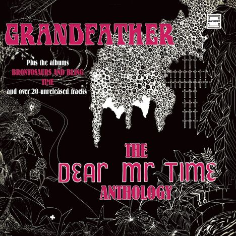 Dear Mr. Time: Grandfather: The Dear Mr. Time Anthology, 3 CDs