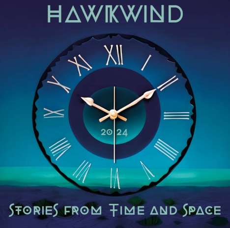 Hawkwind: Stories From Time And Space, 2 LPs