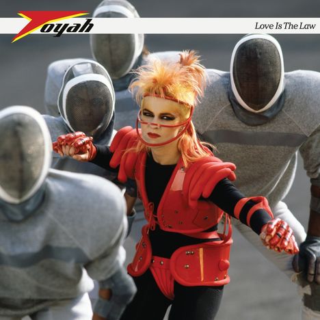 Toyah: Love Is The Law, 2 CDs und 1 DVD