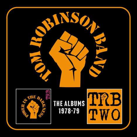 Tom Robinson: The Albums 1978 - 1979, 2 CDs