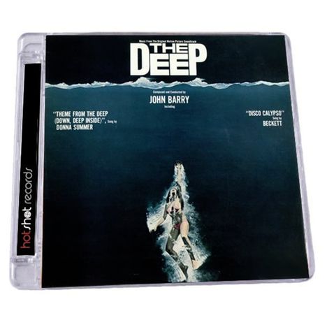 Filmmusik: The Deep, CD