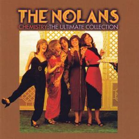The Nolans: Chemistry: The Ultimate Collection, 1 CD und 1 DVD