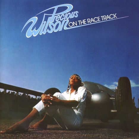 Precious Wilson: On The Race Track (Remastered + Expanded-Edition), CD