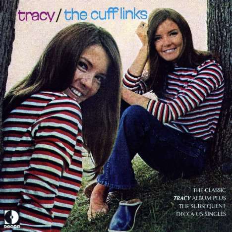 The Cuff Links: Tracy (+ Bonus), CD