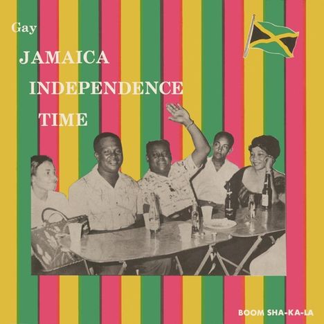 Gay Jamaica Independence Time (30 Bonustracks), 2 CDs