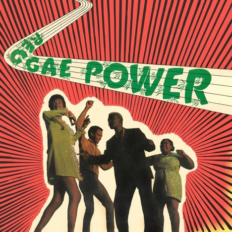 Reggae Power, 2 CDs