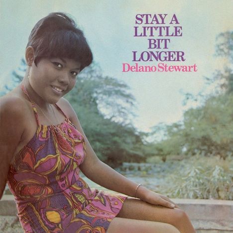 Delano Stewart: Stay A Little Bit Longer, 2 CDs