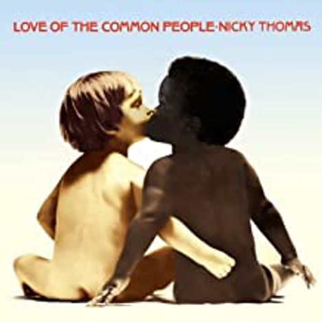 Nicky Thomas: Love Of The Common People (Expanded Edition), 2 CDs