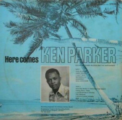 Ken Parker: Here Comes Ken Parker (Expanded Edition), 2 CDs