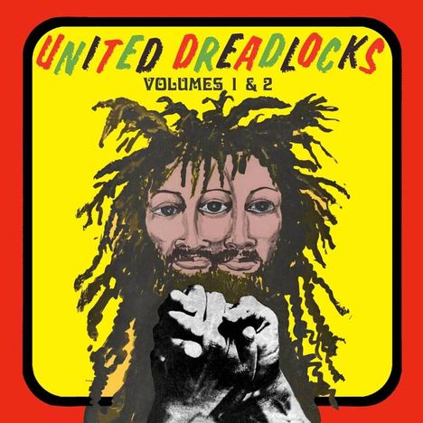 United Dreadlocks Volumes 1 And 2: Joe Gibbs Roots Reggae 1976 - 1977, 2 CDs