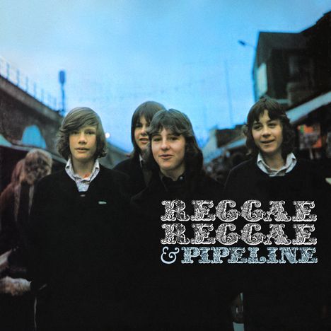 Reggae Reggae 2 / Pipeline, 2 CDs