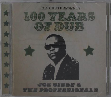 Joe Gibbs: 100 Years Of Dub, 2 CDs